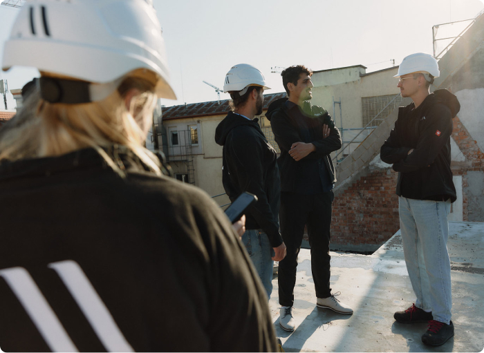 Modernes Ingenieurbüro | ATRIA M | Best Practice Advisory - Atria M