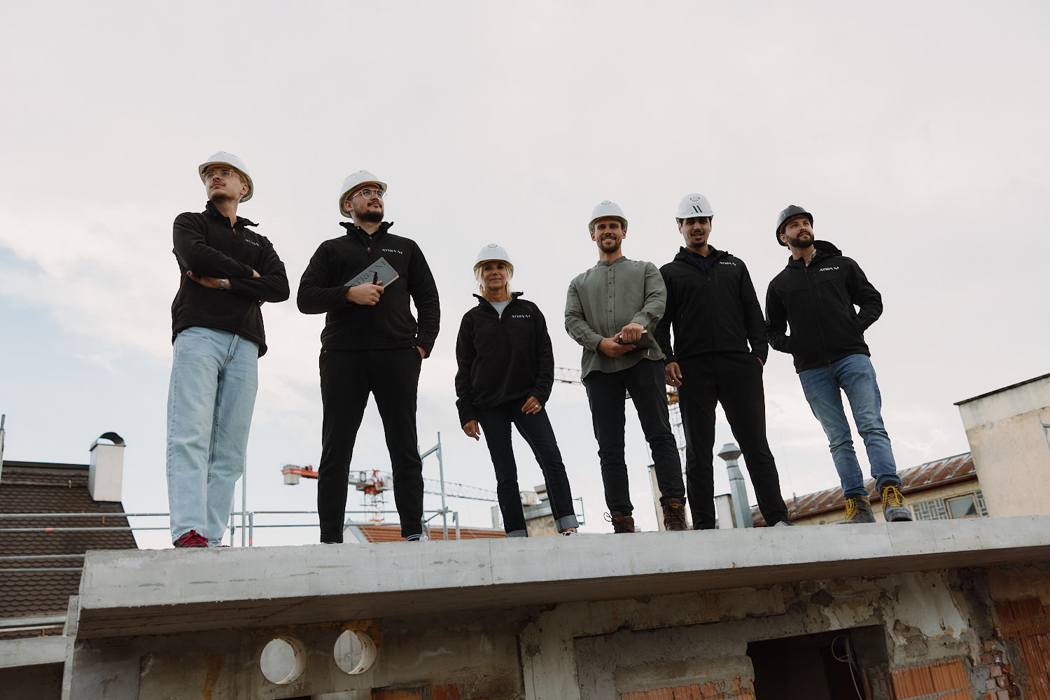 Modernes Ingenieurbüro | ATRIA M | Best Practice Advisory - Atria M