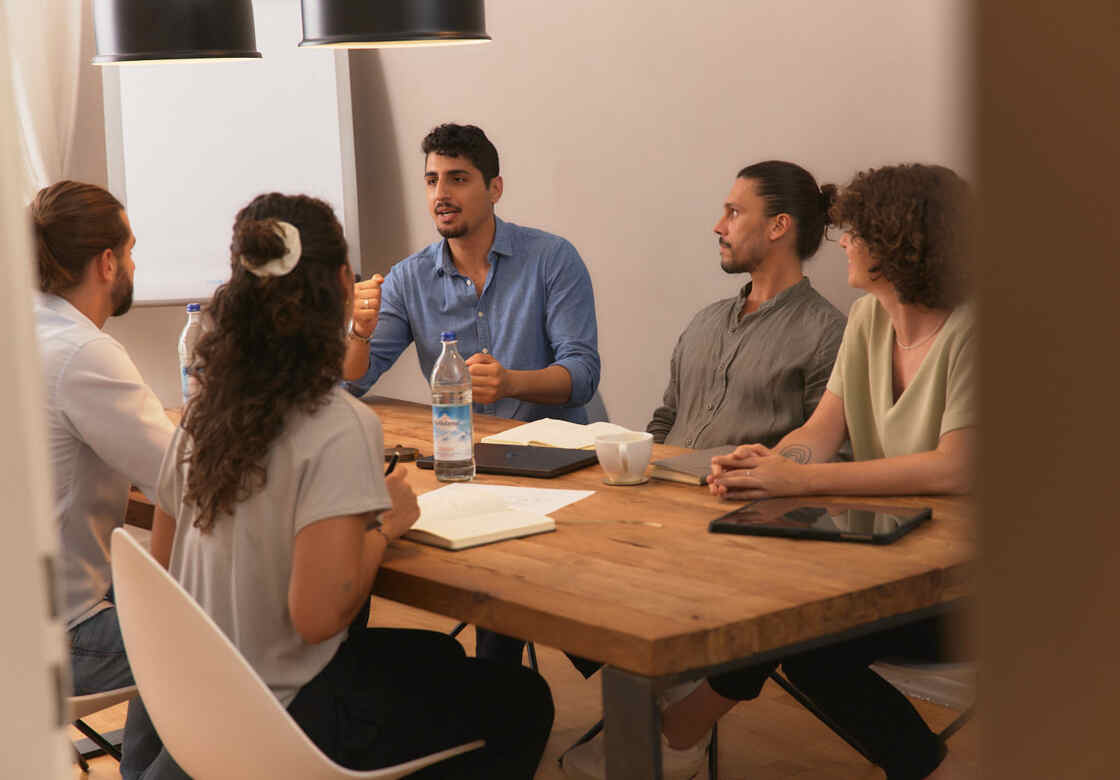 Modernes Ingenieurbüro | ATRIA M | Best Practice Advisory - Atria M