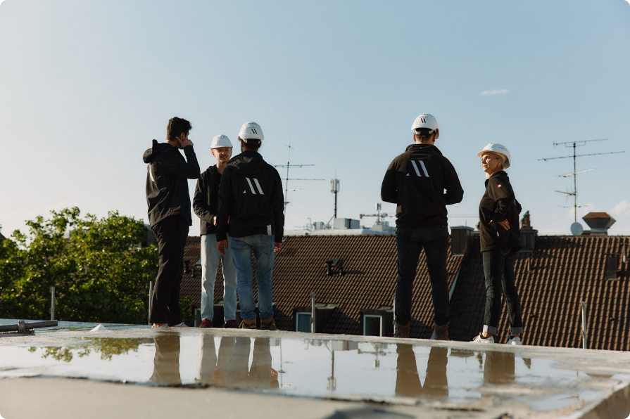 Modernes Ingenieurbüro | ATRIA M | Best Practice Advisory - Atria M