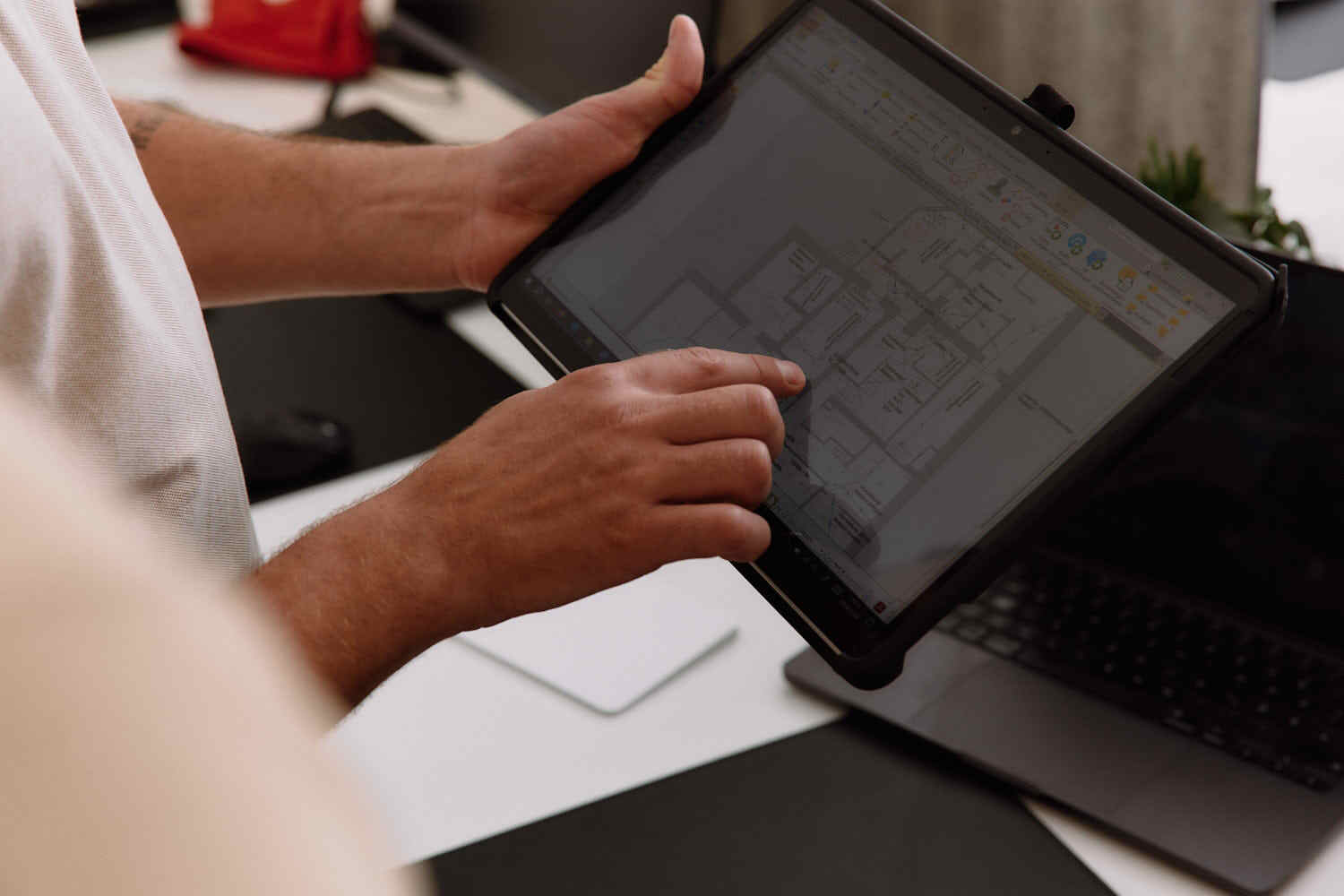 Modernes Ingenieurbüro | ATRIA M | Best Practice Advisory - Atria M